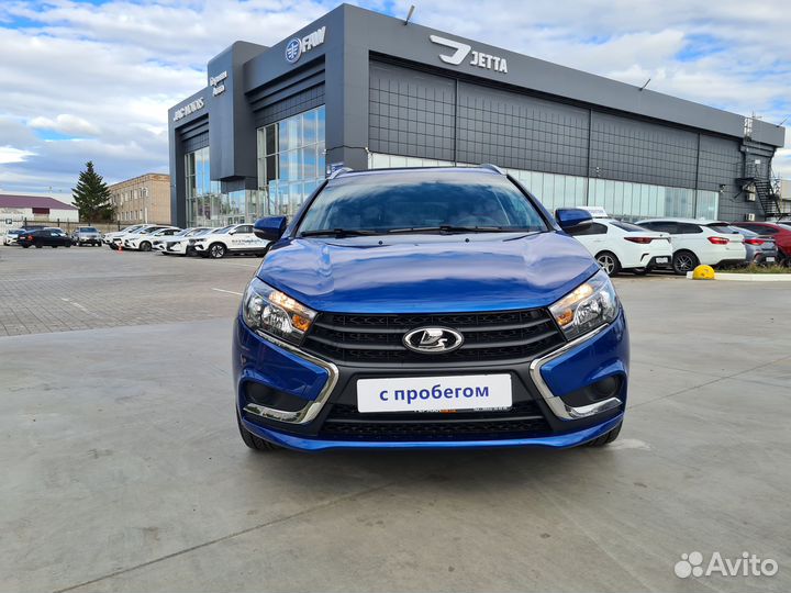 LADA Vesta 1.6 CVT, 2021, 25 000 км