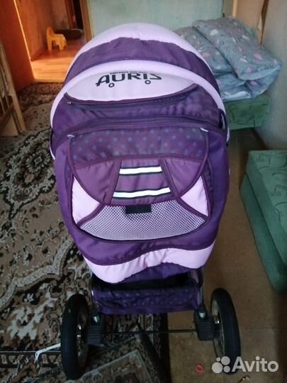 Коляска зима лето