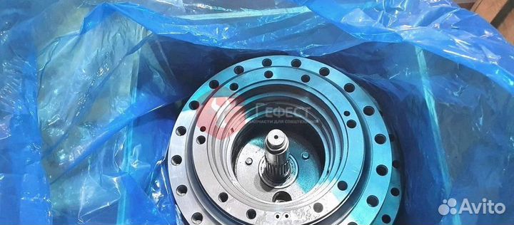 Редуктор хода Doosan S255LC-5 170402-00039