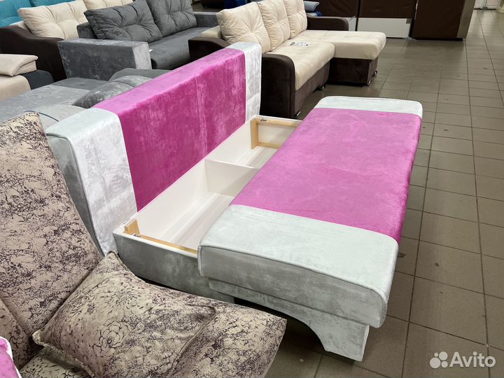 Диван яркий Честная Цена