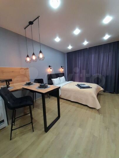 Квартира-студия, 30 м², 15/15 эт.