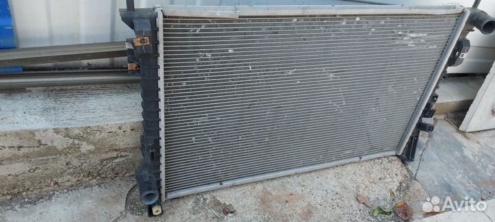 Радиатор охлаждения