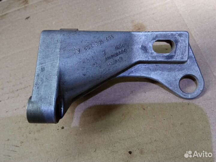 Опора крепления МКПП