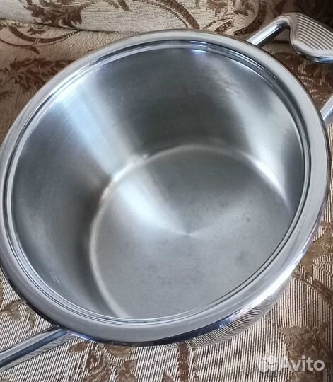Zepter кастрюля