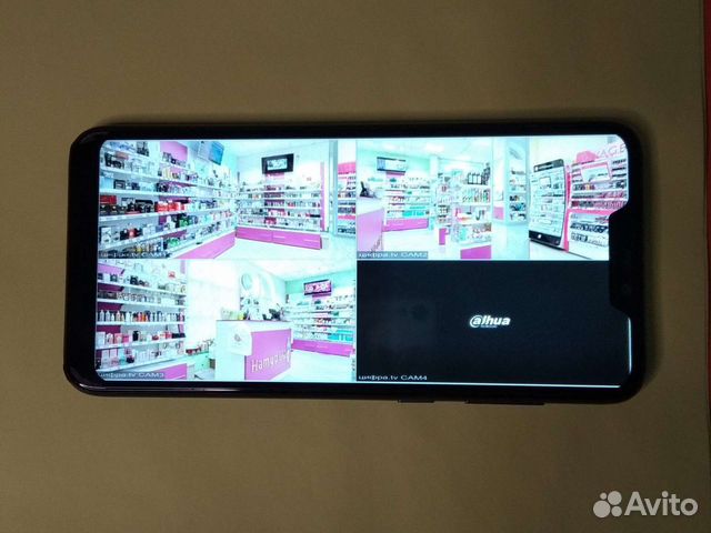 Видеонаблюдение