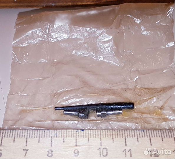 Микромер мм-4, ссср, 1958 год