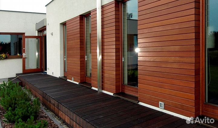 Панель фасадная