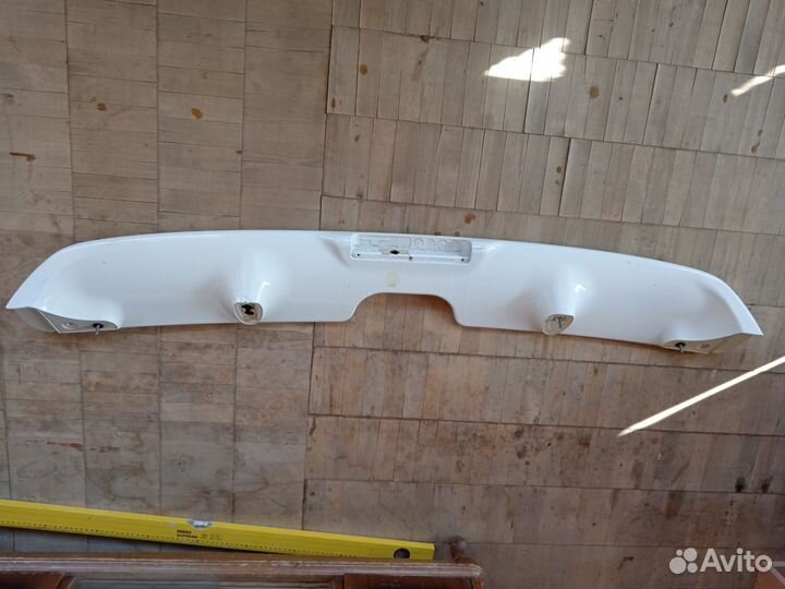 Спойлер ваз 2114