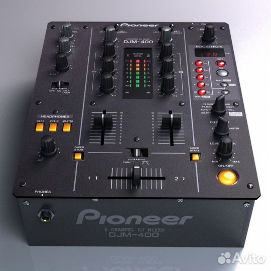 Pioneer djm 400