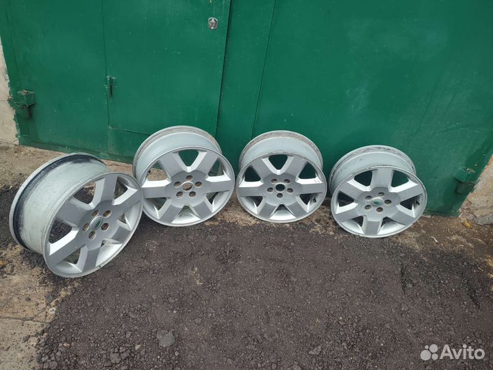 Диски r 19 land rover discovery 3 лэнд ровер