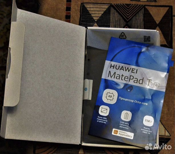 Планшет huawei MatePad T 8