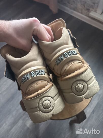 New rock оригинал