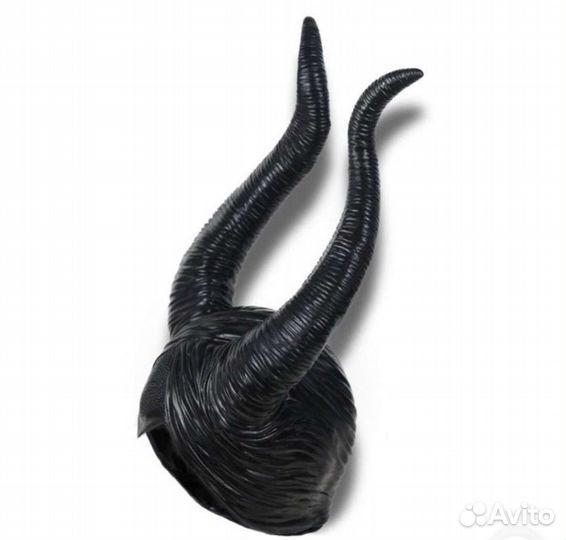 Костюм малифисенты (рога и крылья)