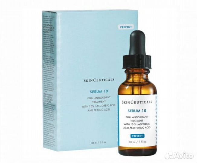 Skinceuticals Serum 10 30 мл