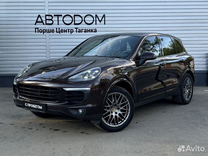 Porsche Cayenne 3.6 AT, 2016, 190 000 км