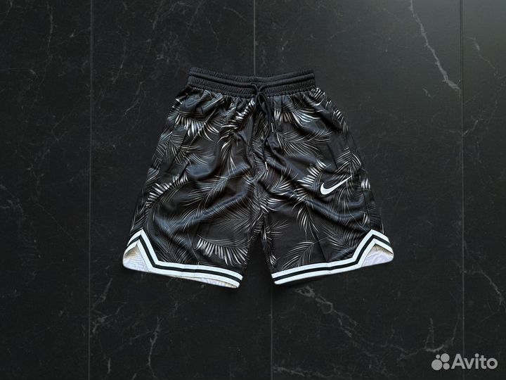 Шорты Nike чёрные