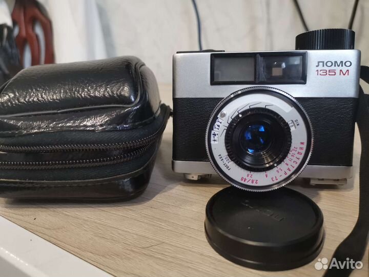 Киев 30, Ломо 135м, Ломо Компакт