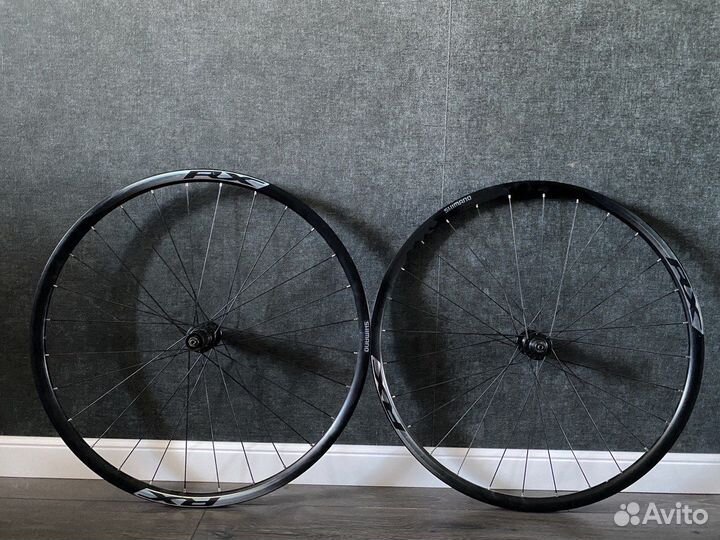 Колеса Shimano WH-RX010