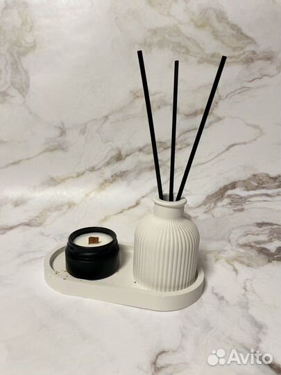 Свечи ручной работы