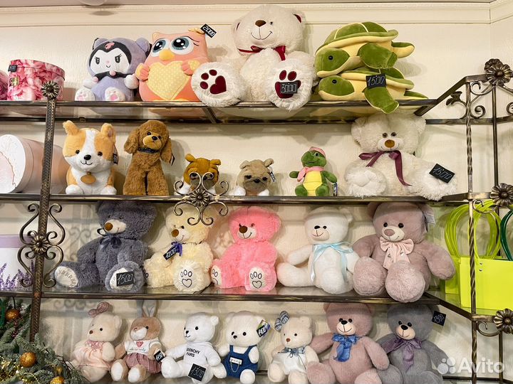 Мягкая игрушка новая