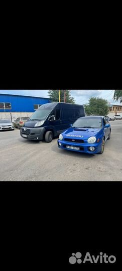 Грузоперевозки