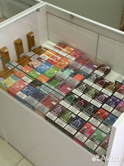 Готовый бизнес электронные сигареты