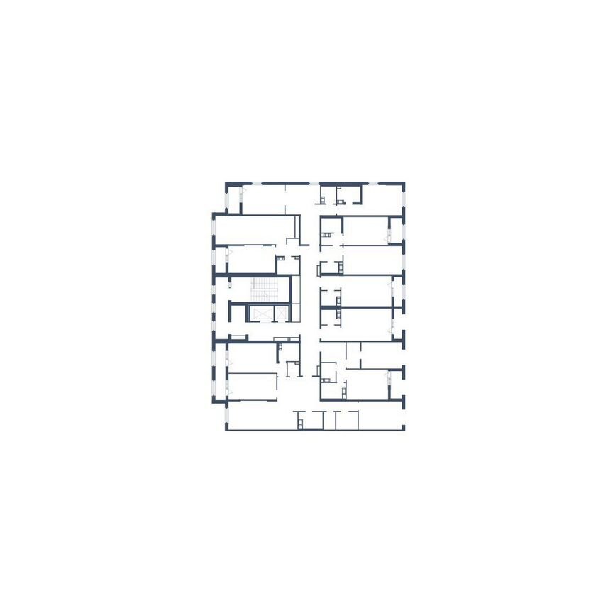 1-к. квартира, 71,5 м², 8/11 эт.