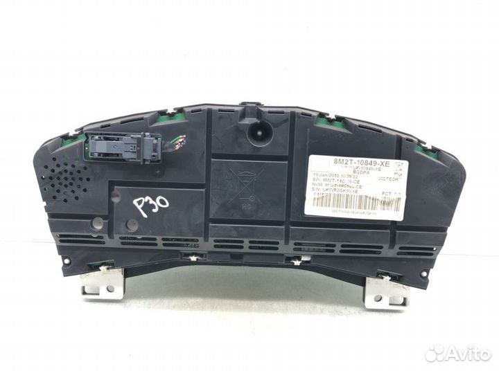 Щиток приборов (приборная панель) Ford S-Max 2.0