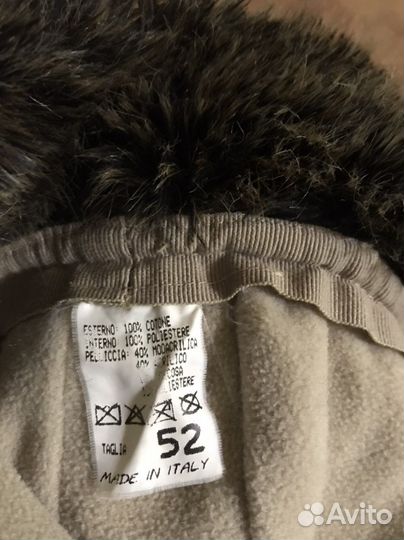 Шапка детская