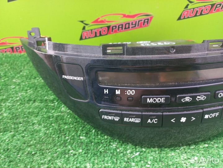 Блок управления климат-контролем toyota ACR30W,ACR