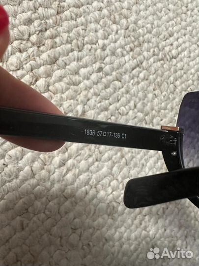 Marc jacobs очки