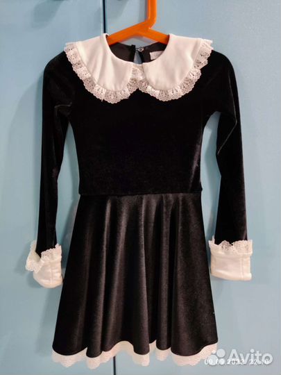 Платье для худ. гимнастики и фигурного катания