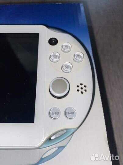 Sony Playstation Vita Slim 2000 Light Blue