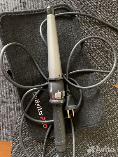 Плойка babyliss pro 19-32 мм