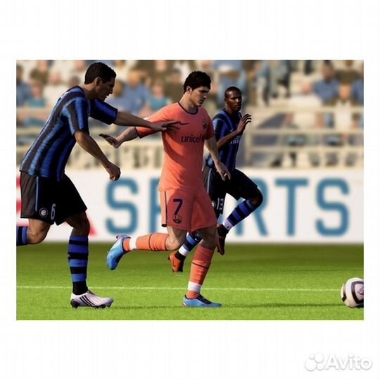 FIFA 11, б/у (PSP)