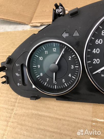 Щиток приборов Mercedes Benz CLS W219