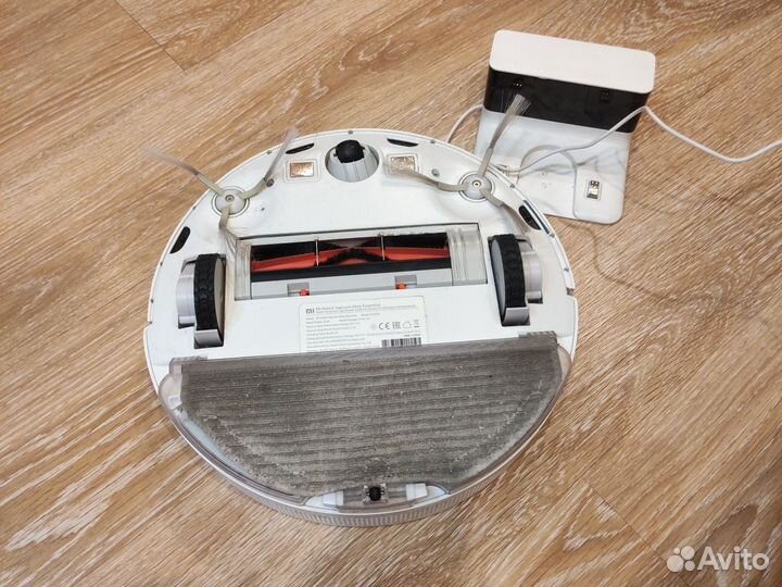 Робот-пылесос Xiaomi MiJia Sweeping Robot G1