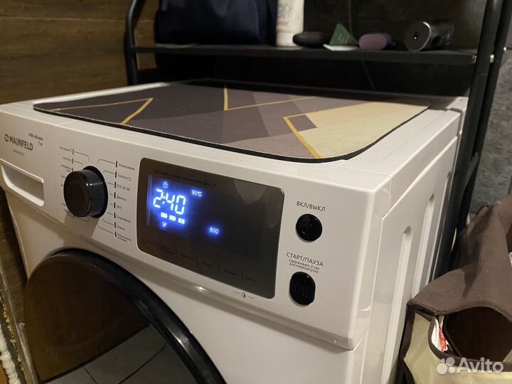 Стиральная машина maunfeld