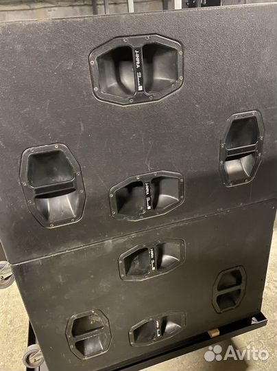 D&B audiotechnik J-Infra