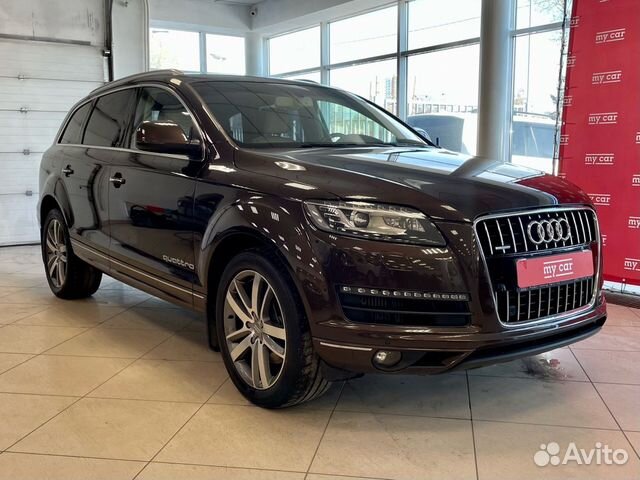 Audi Q7 3.0 AT, 2012, 173 000 км