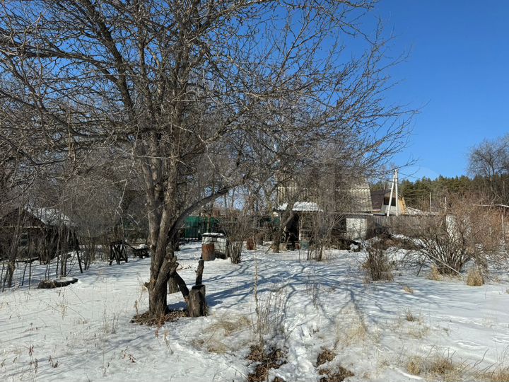 Участок 7 сот. (ИЖС)