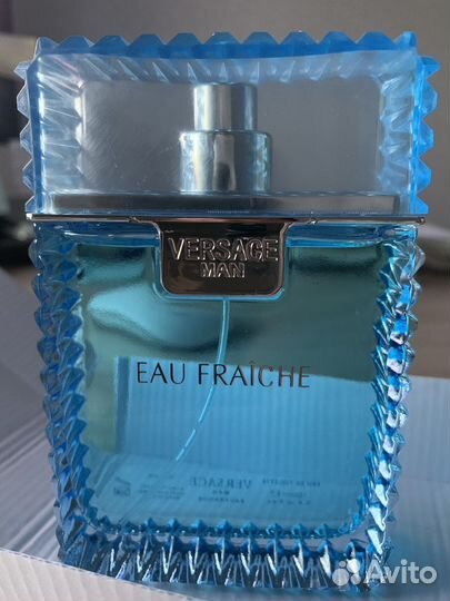 Туалетная вода Versace Man Eau Freiche, 100 мл