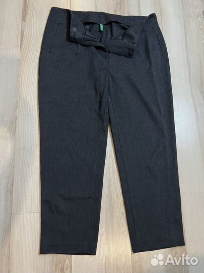 Брюки женские теплые