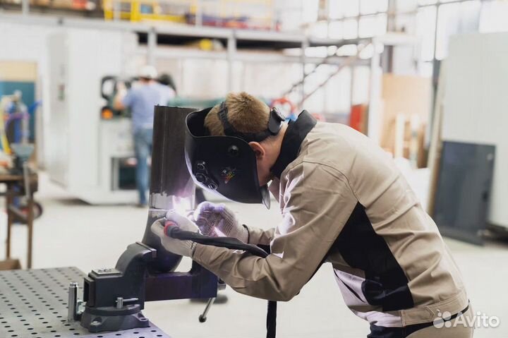 Производство холодильного оборудования