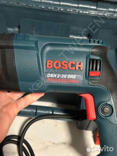 Перфоратор Bosch 2-26