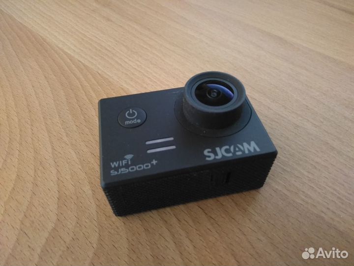 Экшн камера sjcam sj5000+