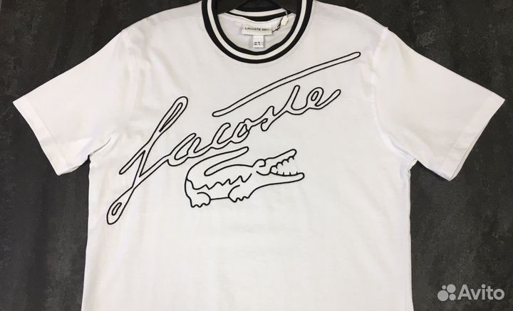 Футболка Lacoste
