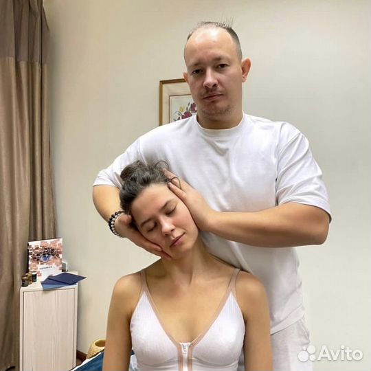 Мануальный массаж остеопат массажист