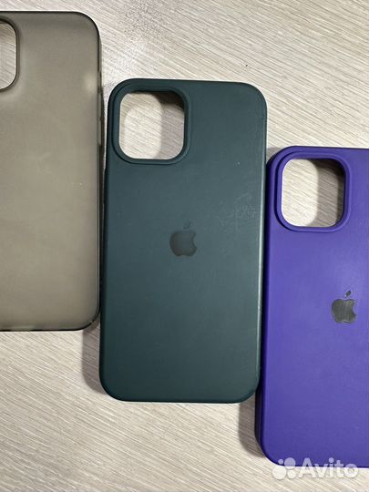 Чехлы lPhone 12 Pro Max