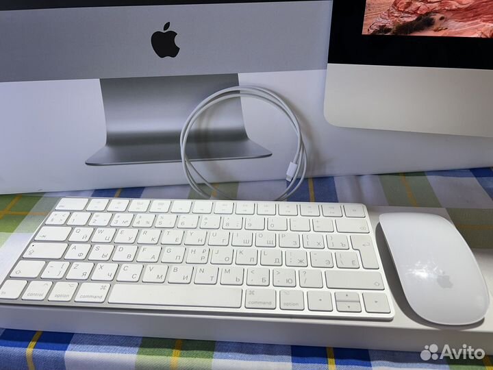 iMac 27 retina 5k 2020